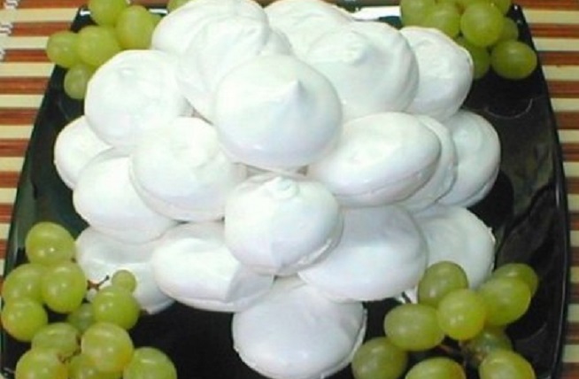 Marshmallows caseiros