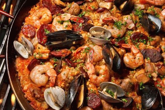 Foto Jambalaya