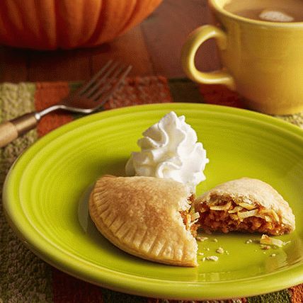 Foto de Empanadas de Calabas - tortas de abóbora mexicanas