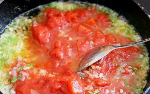 Enchiladas com Frango