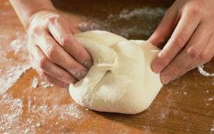 Pão árabe pita