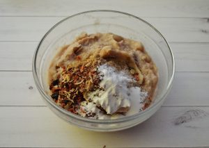 Costeletas de feijão