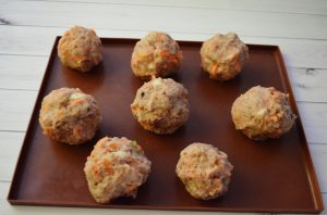 Costeletas de feijão