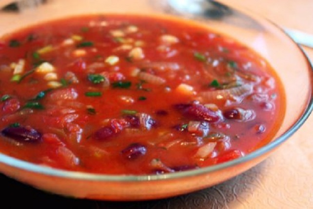 Sopa de feijão