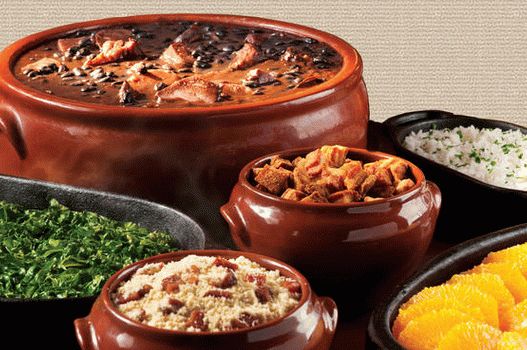Foto de Feijuada: Ensopado Tradicional Brasileiro