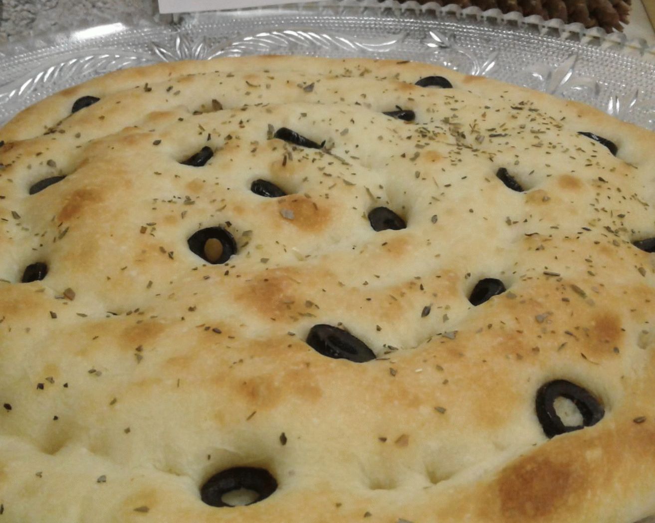 Focaccia: receita em vídeo