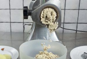Forshmak com matzo