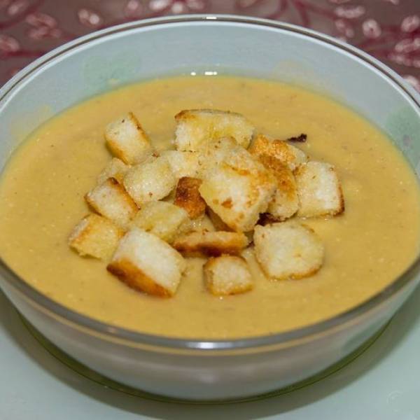 Sopa francesa "Conti"