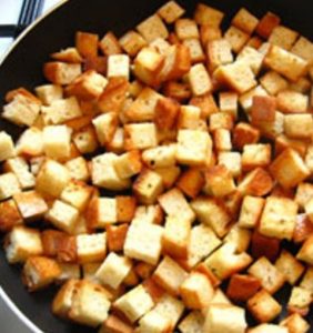 Sopa francesa "Conti"