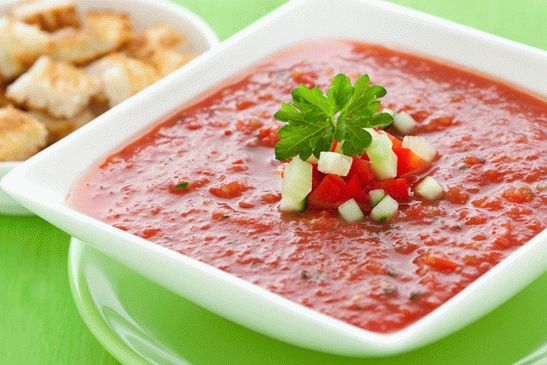 gaspacho