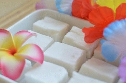 Foto Hawaiian Coconut Sobremesa Haupia