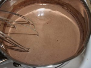 Chocolate quente