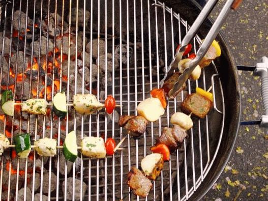 como levar o kebab à prontidão