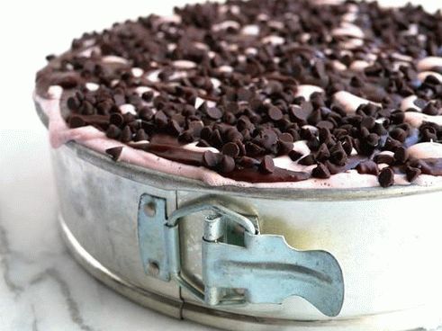 Foto Cozinhar bolo de sorvete em casa, diferentes variações