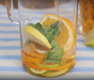 Limonada grega - 1