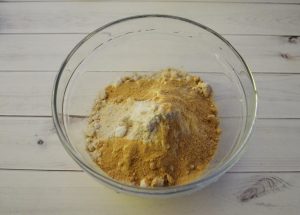 Biscoitos de trigo sarraceno