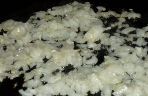 Caviar de cogumelos