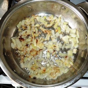 Molho de cogumelo