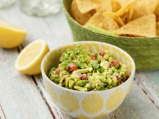 Foto de guacamole