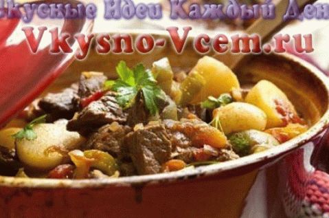 Goulash argentino
