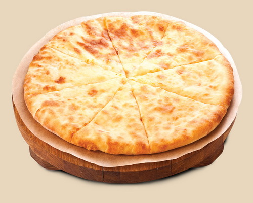 Khachapuri em Imereti