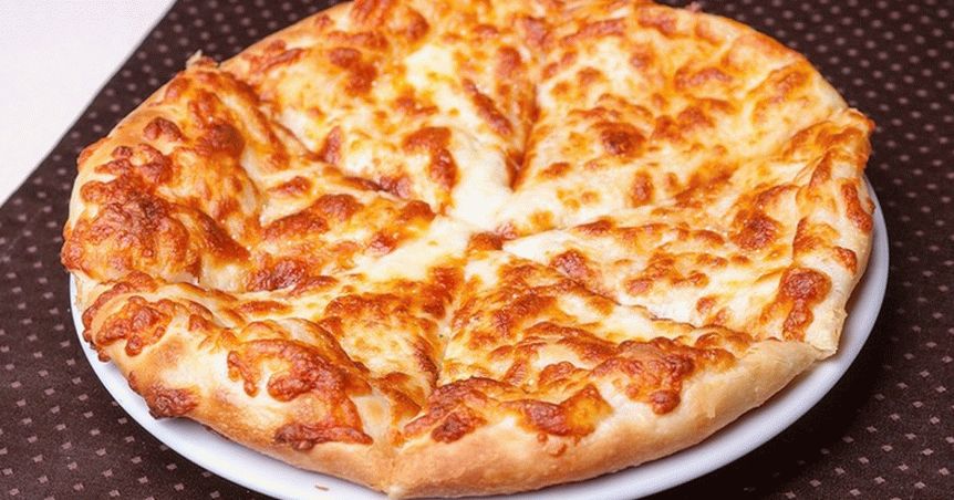 Megrelian Khachapuri