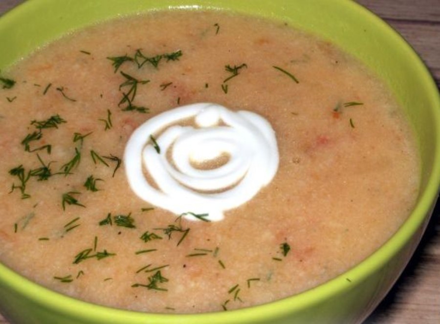 Sopa de pão