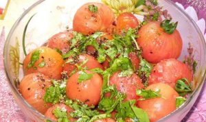 Tomates Hoppy
