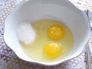 Bolo quente