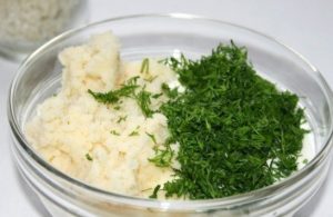 Rábano com creme de leite