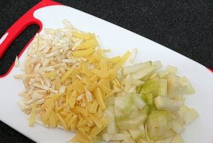 Sopa de Abóbora de Gengibre