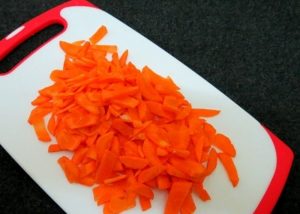 Sopa de Abóbora de Gengibre