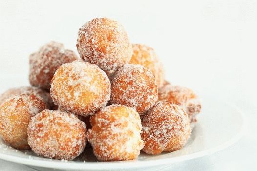 Foto donuts indianos