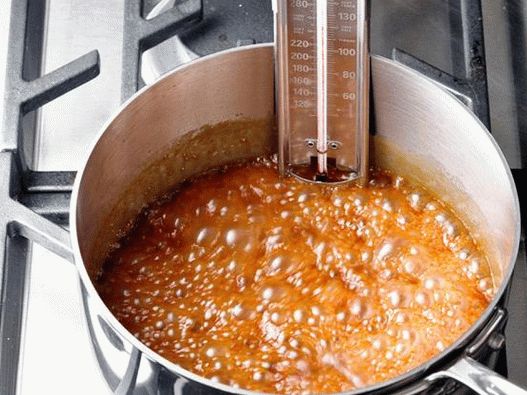Make Caramel