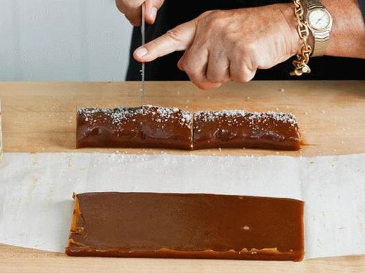 Cortar em doces
