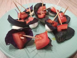 Canapés italianos