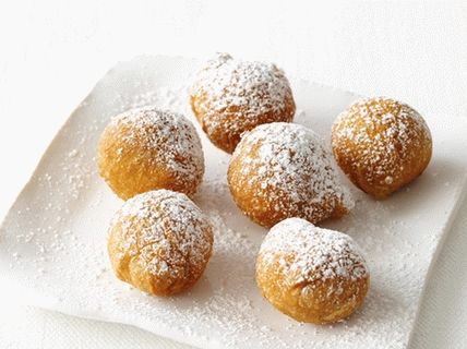 Foto de donuts italianos