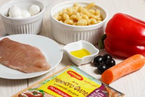 Salada italiana