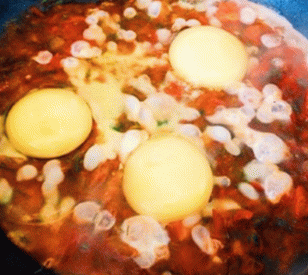 Shakshuka israelita