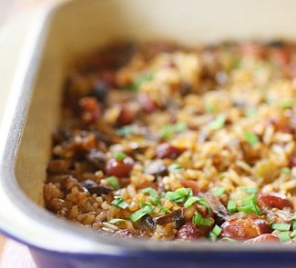 Arroz Kajun