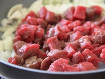 Receita de goulash