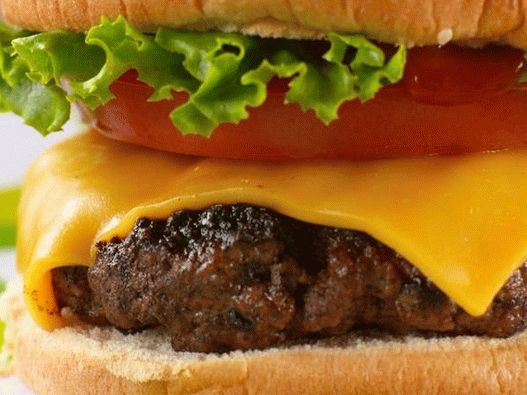 Foto Como cozinhar o hambúrguer grelhado perfeito