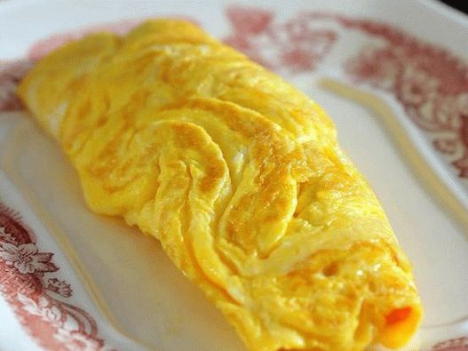 Foto Como fazer uma omelete perfeita