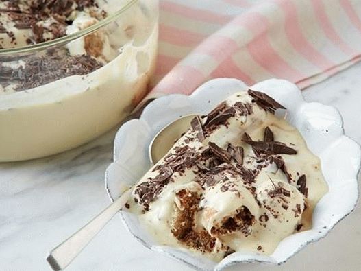 Foto Como cozinhar um tiramisu clássico