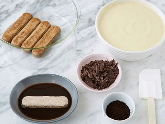 Como fazer um tiramisu clássico Como fazer um tiramisu clássico