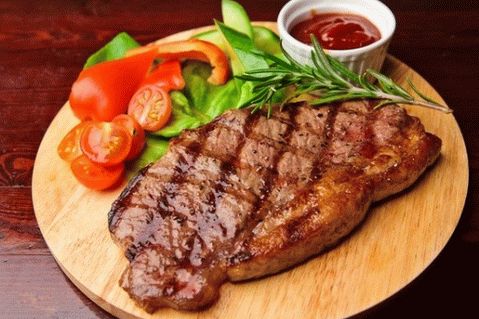 Como fazer bife de vaca