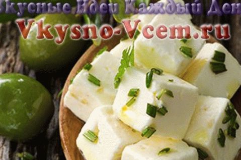 O mais delicioso queijo feta