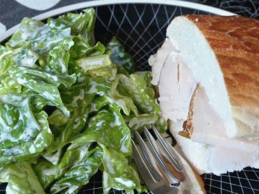 Use iogurte caseiro em receitas