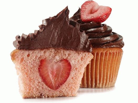 Cupcakes de fotos