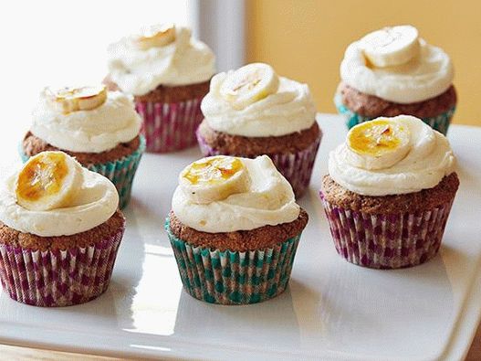 Cupcakes de fotos
